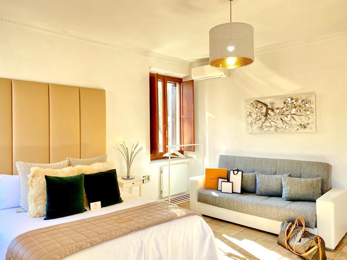 Fontana Di Trevi Private Luxury Apartaments 罗马 外观 照片