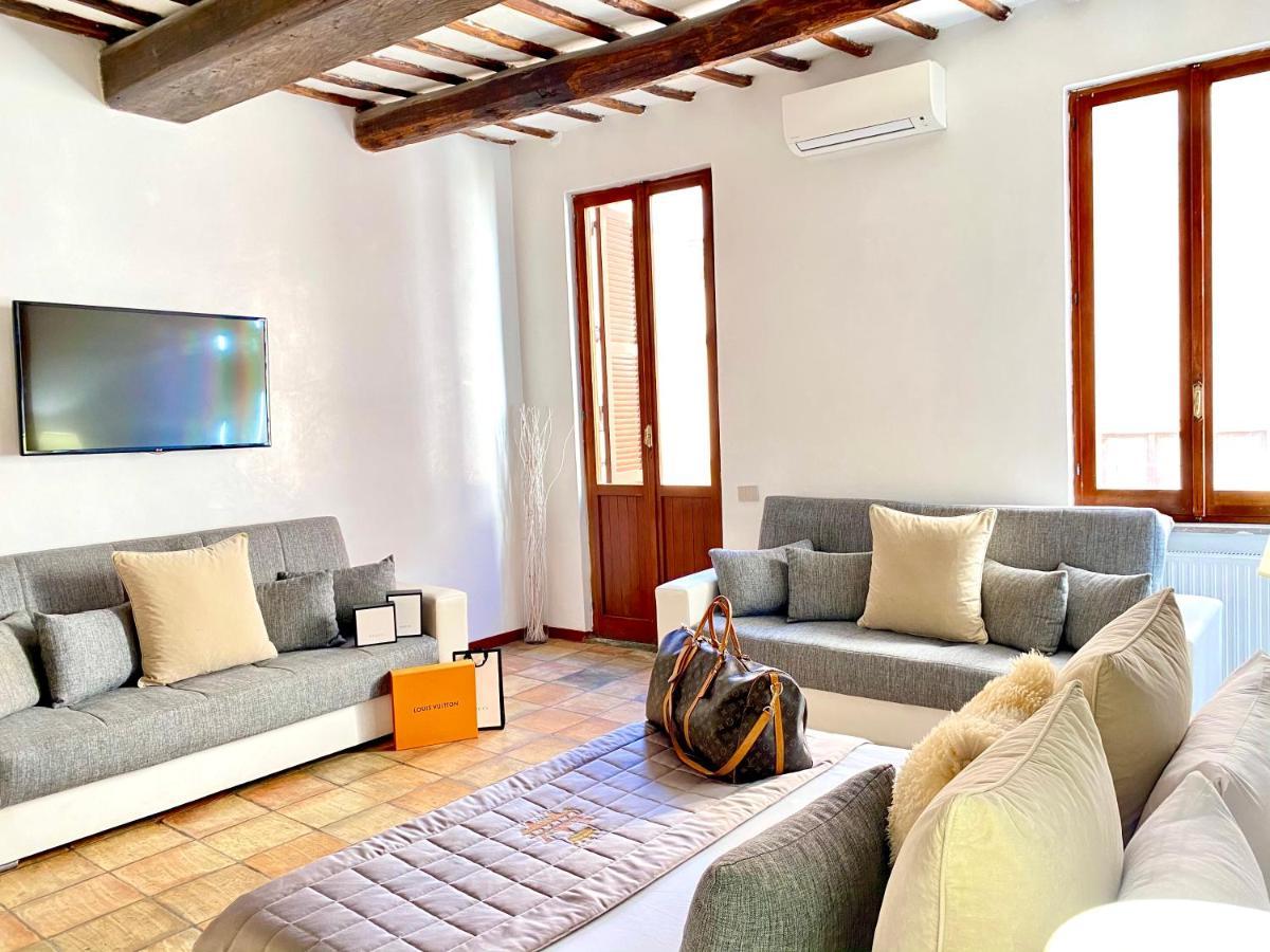 Fontana Di Trevi Private Luxury Apartaments 罗马 外观 照片