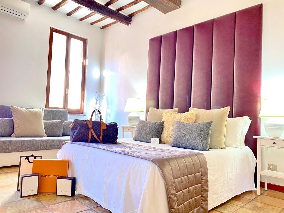 Fontana Di Trevi Private Luxury Apartaments 罗马 外观 照片
