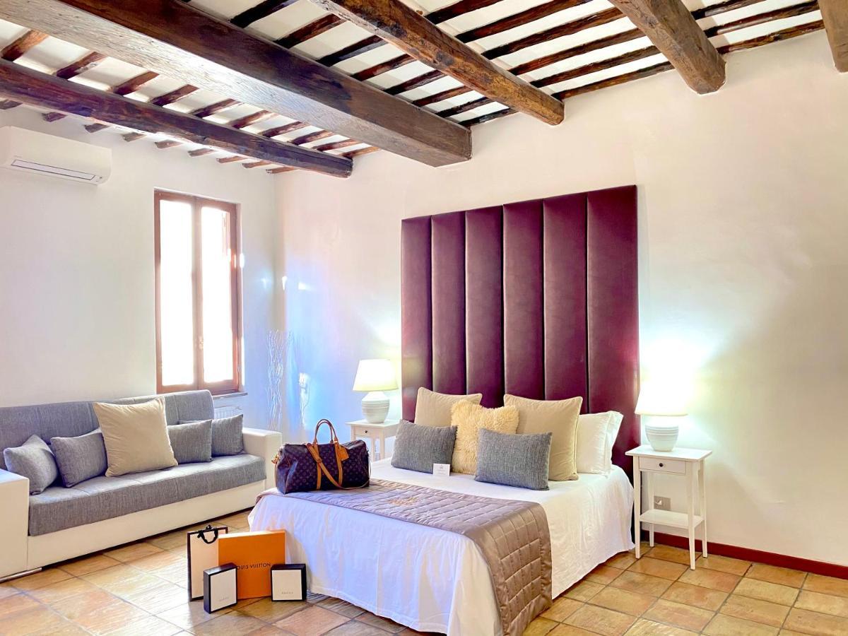 Fontana Di Trevi Private Luxury Apartaments 罗马 外观 照片
