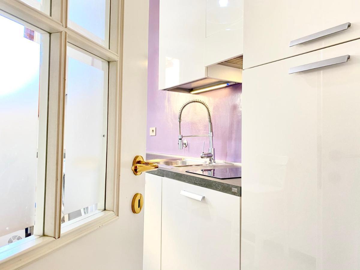 Fontana Di Trevi Private Luxury Apartaments 罗马 外观 照片