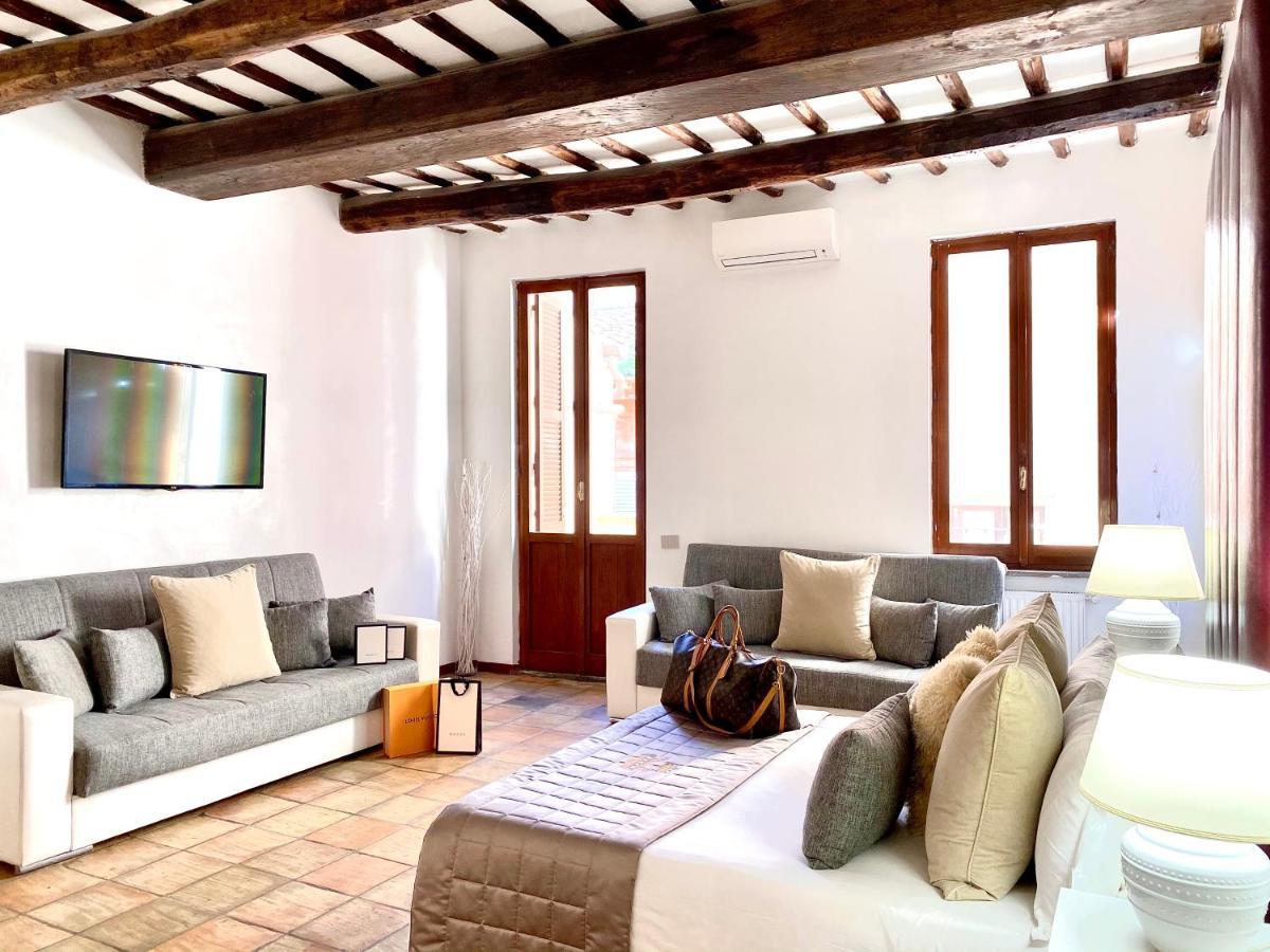 Fontana Di Trevi Private Luxury Apartaments 罗马 外观 照片