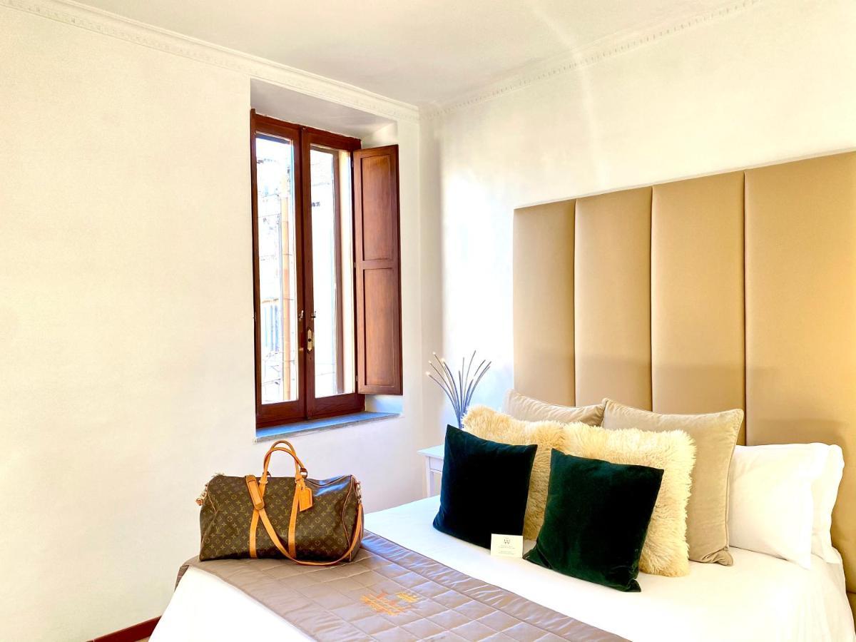 Fontana Di Trevi Private Luxury Apartaments 罗马 外观 照片